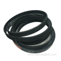 engine parts poly v belt/multi rib belt/rubber courroie